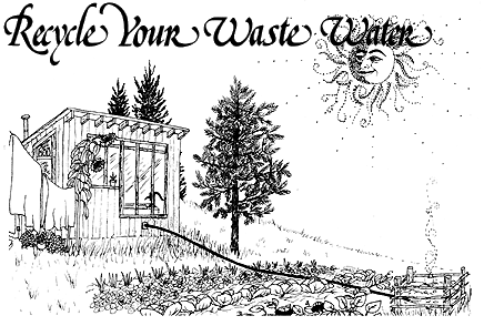 Recycling Your Waste Water Image